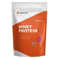 Протеин PURE PROTEIN Whey, порошок, 810гр, Шоколадный пломбир 