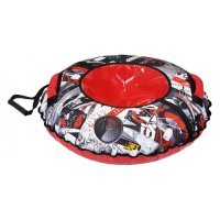 Тюбинг Ника Nika kids extreme d=70см красный (ТБ2К-70/Э2) ТБ2К-70/Э2