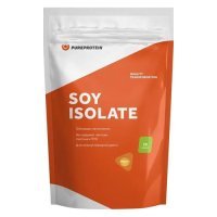 Протеин PURE PROTEIN Soy, порошок, 900гр, печенье 
