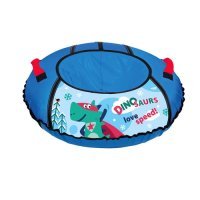 Тюбинг Ника d=70см синий диз.:супергерой ТБ1КР-70/Д