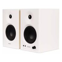 Колонки Edifier , 2.0, белый/ черный MR4