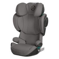 Автокресло детское CYBEX Solution Z i-Fix, 2/3, от 3 до 12 лет, серый 520002387