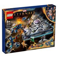 Конструктор Lego Super Heroes Взлет Домо, 76156