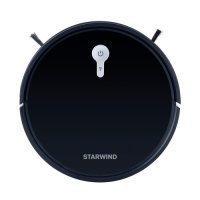 Робот-пылесос StarWind , 30Вт, черный SRV7550