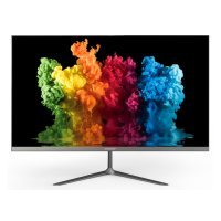 Монитор Digma 21.5", стальной DM-MONB2201
