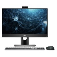 Моноблок Dell Optiplex 7490, 23.8", Intel Core i5 10505, 8ГБ, 256ГБ SSD, Intel UHD Graphics 630, Linux, черный [7490-7494] 7490-7494