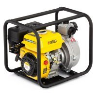 Мотопомпа Denzel PX-50H 600л/мин для чист.вод. (99203) 99203