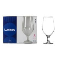 Набор бокалов LUMINARC Селест, 2 предмета, прозрачный [p3248] P3248