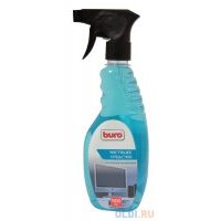 Чистящее средство Buro BU-Tv_Lcd500 для чистки экранов телевизоров спрей-триггер 500мл 