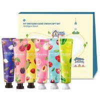 Подарочный набор кремов для рук Коллекция Традиционный Сеул Frudia/Фрудия 6х30мл