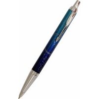 Ручка шариков. Parker IM SE (2152991) M чернила син. подар.кор. IM SE K316 Submerge (голубой)