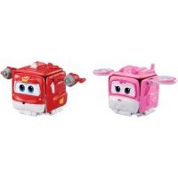 Super Wings Перевертыш Джетт и Диззи
