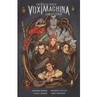 Critical Role Vox Machina Origins Volume 1 