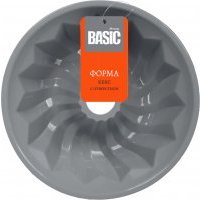 Форма для выпечки Marmiton Basic кекс с отверстием 21*5.5см 