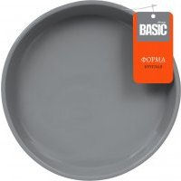 Форма для выпечки Marmiton Basic круглая 23*4см Форма Marmiton Basic круглая силиконовая 23х4 см