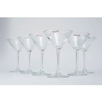 Бокалы для мартини 215 мл, набор 6 шт. Pasabahce Enoteca