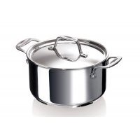 Кастрюля с крышкой Chef