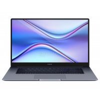 Ноутбук Honor MagicBook X15 BBR-WAH9 Space Gray (15.60 IPS (LED)/ Core i5 10210U 1600MHz/ 8192Mb/ SSD / Intel UHD Graphics 64Mb) MS Windows 10 Home (64-bit) [5301AAPN] 5301AAPN