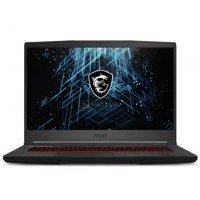 Ноутбук MSI GF63 11UD-223XRU Thin (15.60 IPS (LED)/ Core i5 11400H 2700MHz/ 8192Mb/ SSD / NVIDIA GeForce® RTX 3050Ti для ноутбуков 4096Mb) Free DOS [9S7-16R612-223] 9S7-16R612-223