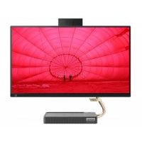 Моноблок Lenovo IdeaCentre 5 24IOB6 (23.80 IPS (LED)/ Core i7 11700T 1400MHz/ 16384Mb/ SSD / Intel UHD Graphics 750 64Mb) MS Windows 10 Home (64-bit) [F0G3001DRK] 