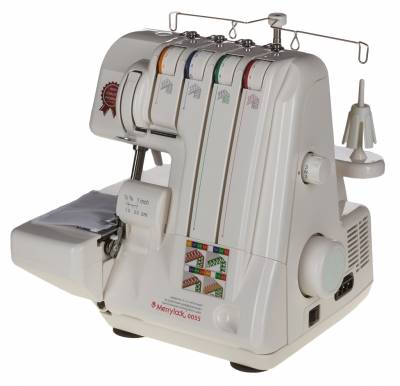 Merrylock Оверлок Merrylock 0055 