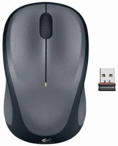 Logitech Компьютерная мышь Logitech M235 (910-003146) 