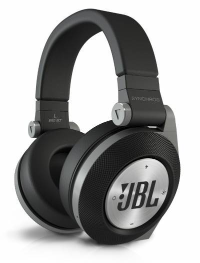 JBL Гарнитура JBL Synchros E50BTBLK E50BTBLK