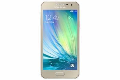 Samsung Смартфон Samsung Galaxy A3 SM-A300F золотист. SM-A300FZDDSER