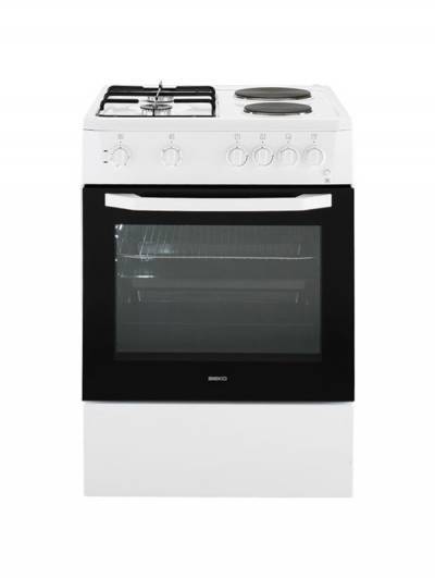 BEKO Комбинированная плита BEKO CSS 54010 GW 