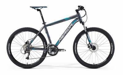 Merida Велосипед Merida Matts 6.40-D (2015) 18" matt a 