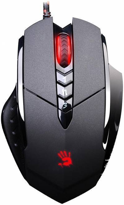 A4Tech Компьютерная мышь A4Tech Bloody V7 черный 