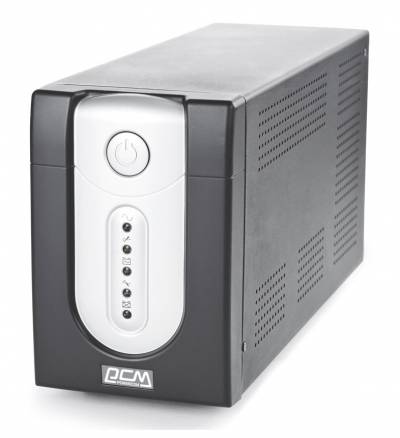 PowerCom ИБП PowerCom IMP-1500AP IMP-1K5A-6C0-244P