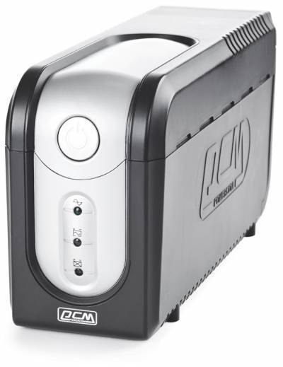 PowerCom ИБП PowerCom IMP-625AP IMP-625A-6C0-244P