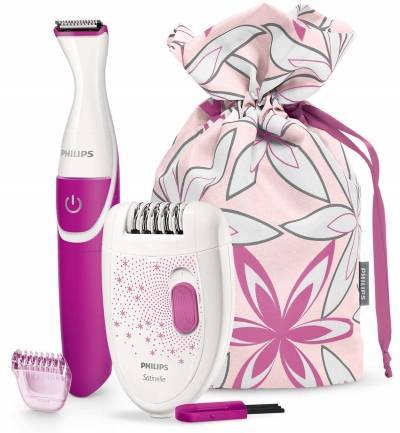 Philips Эпилятор Philips HP6548/00 