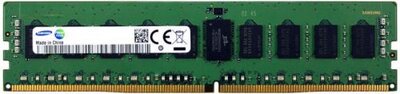 Samsung Модуль памяти DDR4 16GB Samsung PC4-25600 3200MHz ECC Reg CL22 1.2V M393A2K43EB3-CWE 