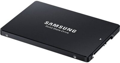Samsung Накопитель SSD 2.5'' Samsung PM9A3 3.84TB PCIE Gen4 x4 NVMe 6900/4100MB/s IOPS 1000K/180K MTBF 2M 1DWPD OEM MZQL23T8HCLS-00A07 