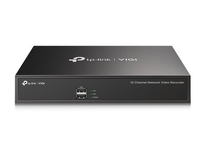 TP-LINK Видеорегистратор TP-LINK VIGI NVR1016H 
