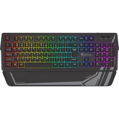 Genesis клавиатура Genesis rhod 350 rgb 