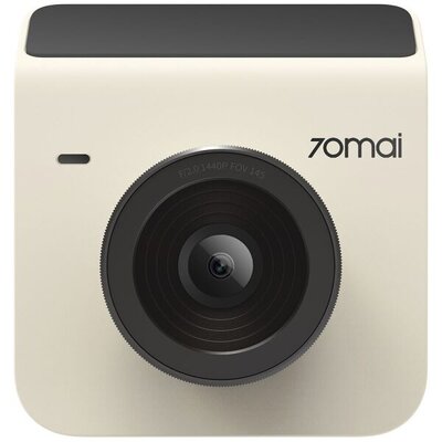 70MAI видеорегистратор 70MAI dash cam a400 (бежевый) 
