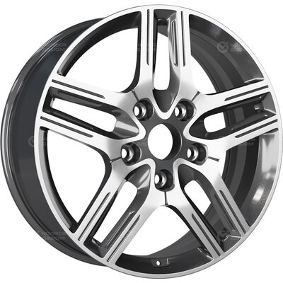 Replay Колесный диск Replay FA21 7x17/5x114.3 D67.1 ET45 GMF 083171-160151004
