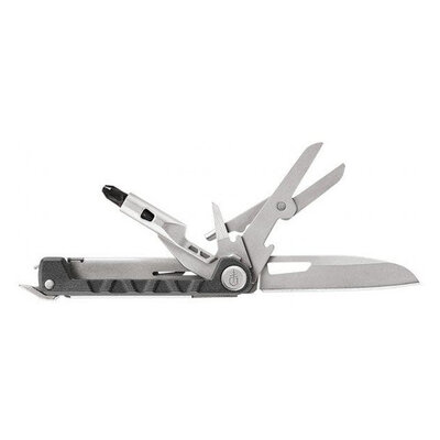 GERBER Мультитул GERBER ArmBar Drive, 8 функций, черный [1052451] 