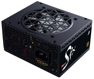 1Stplayer Блок питания SFX 1STPLAYER 750W, APFC, 80 PLUS GOLD, 80mm fan, full modular PS-750SFX 