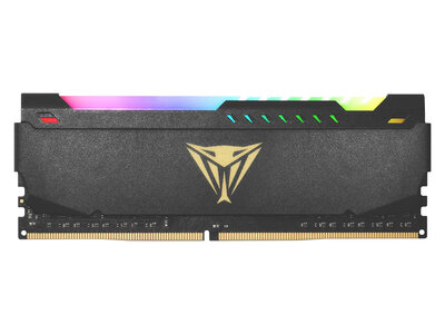 Patriot Оперативная память Patriot Memory DDR4 32GB 3600MHz Viper Steel RGB (PVSR432G360C0) DDR4 Viper Steel RGB PVSR432G360C0 32Gb PVSR432G360C0