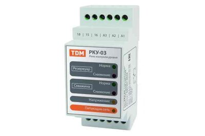 Tdm Реле контроля уровня TDM SQ1507-0004 