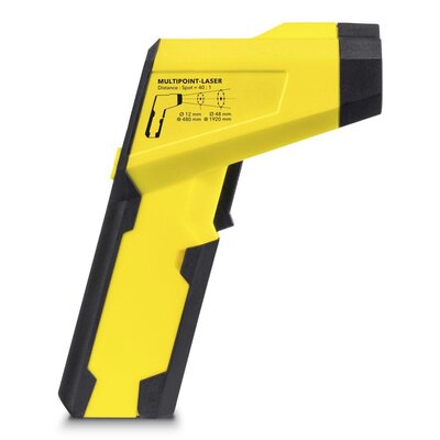 TROTEC Инфракрасный термометр TROTEC TP7 