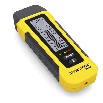 TROTEC Измеритель влажности материала TROTEC BM22 