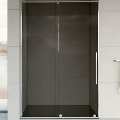 Vincea Душевая дверь Vincea Arno 120х200 VPS-1A120CG профиль Хром стекло тонированное VPS-1A120CG