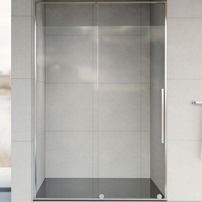 Vincea Душевая дверь Vincea Arno 120х200 VPS-1A120CL профиль Хром стекло прозрачное VPS-1A120CL