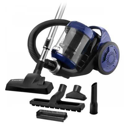 Brayer Пылесос Brayer фиолетовый Пылесос циклонного типа 3.5 л BR4203 BR4203