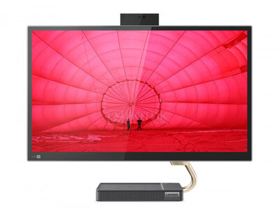 Lenovo Моноблок Lenovo IdeaCentre 5 27IOB6 (27.00 IPS (LED)/ Core i5 11400T 1300MHz/ 16384Mb/ SSD / Intel UHD Graphics 730 64Mb) MS Windows 10 Home (64-bit) [F0G4000ARK] F0G4000ARK